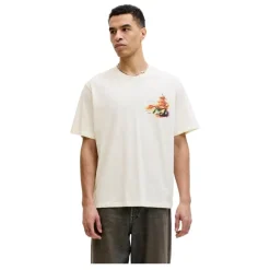 Camisetas manga corta Jack & jones Jorbig Japan Tee Ss Crew Neck Tg