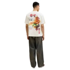 Camisetas manga corta Jack & jones Jorbig Japan Tee Ss Crew Neck Tg
