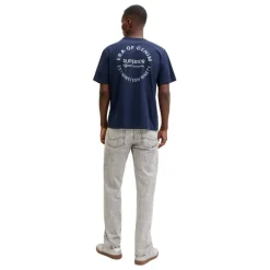 Camisetas manga corta Jack & jones Jjedover Graphic Tee Ss Crew Neck Sn