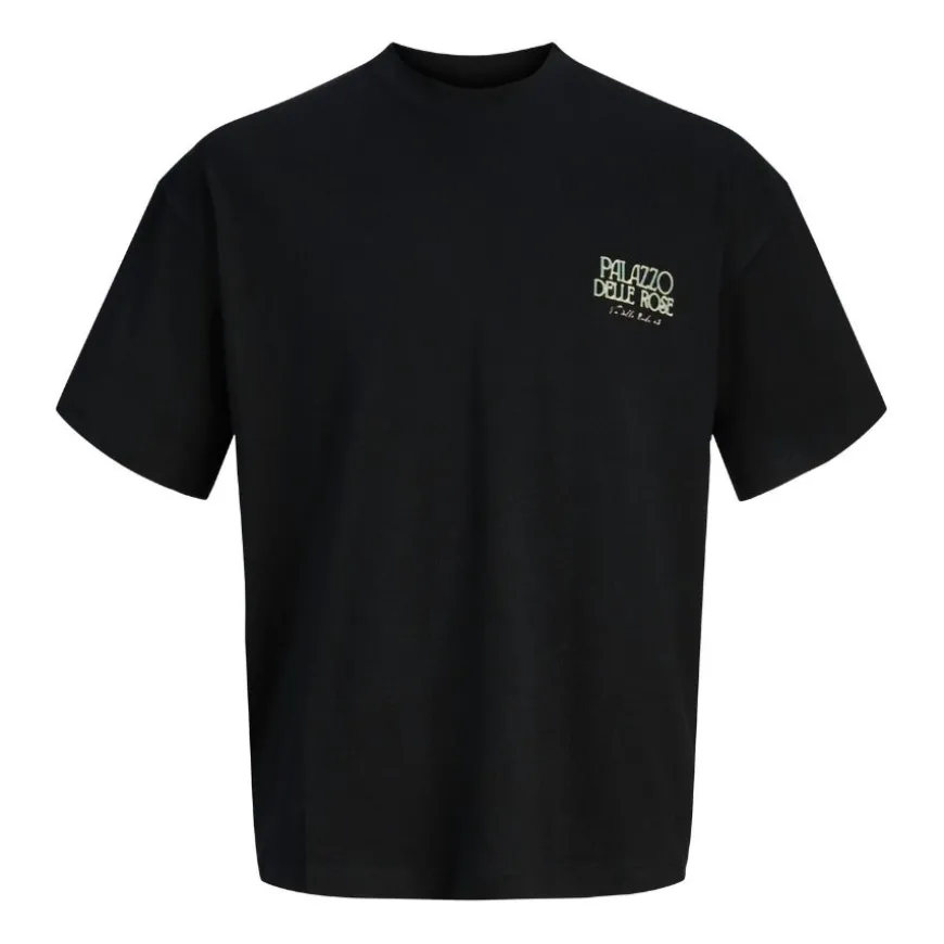 Camisetas manga corta Jack & jones Jorcotedazur Photoback Tee Ss Cn