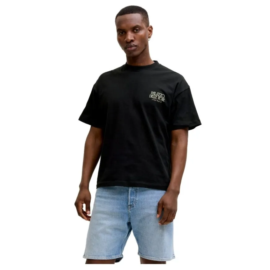 Camisetas manga corta Jack & jones Jorcotedazur Photoback Tee Ss Cn