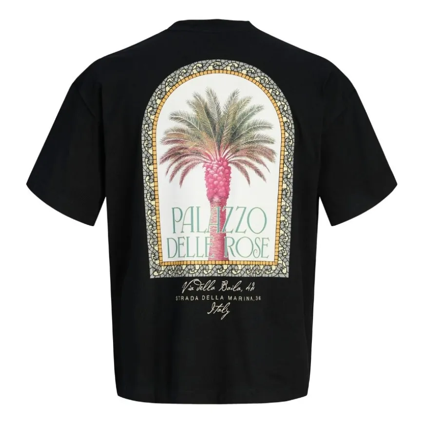 Camisetas manga corta Jack & jones Jorcotedazur Photoback Tee Ss Cn