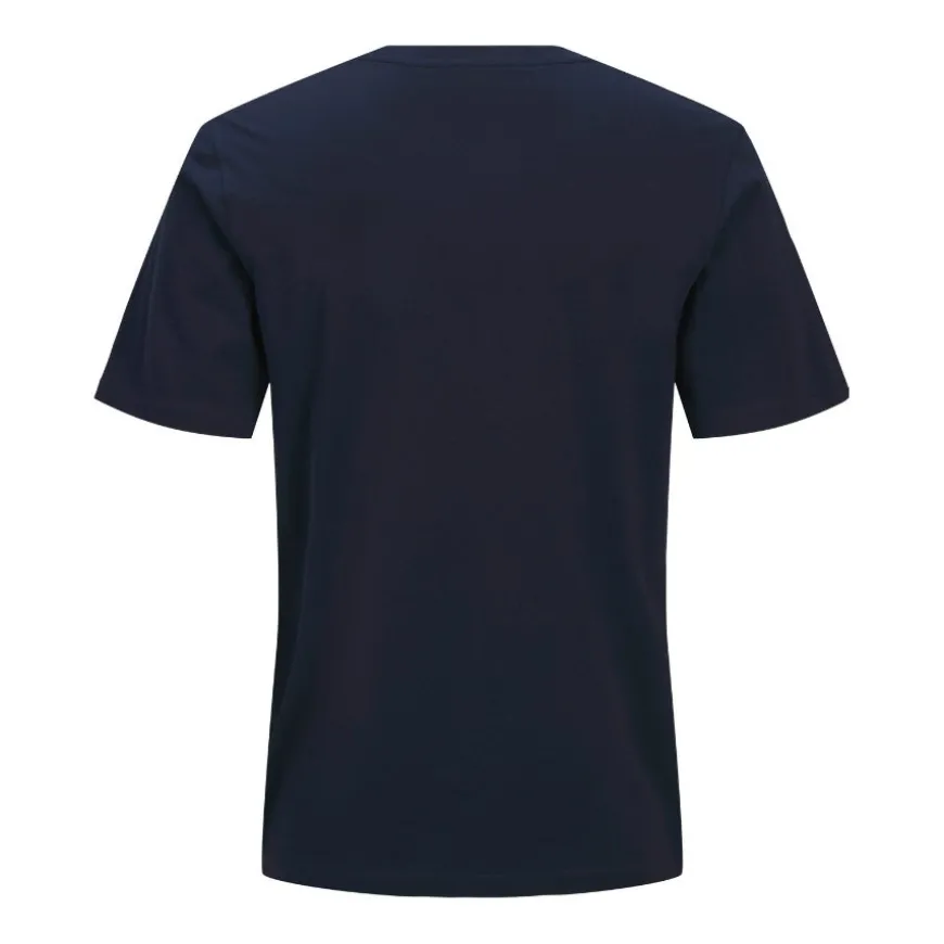 Camisetas manga corta Jack & jones Jjcole Print Tee Ss Crew Neck Ln