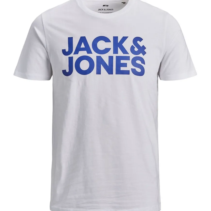 Camisetas manga corta Jack & jones PromoTees Jjecorp Logo Tee Ss O-Neck NoosR