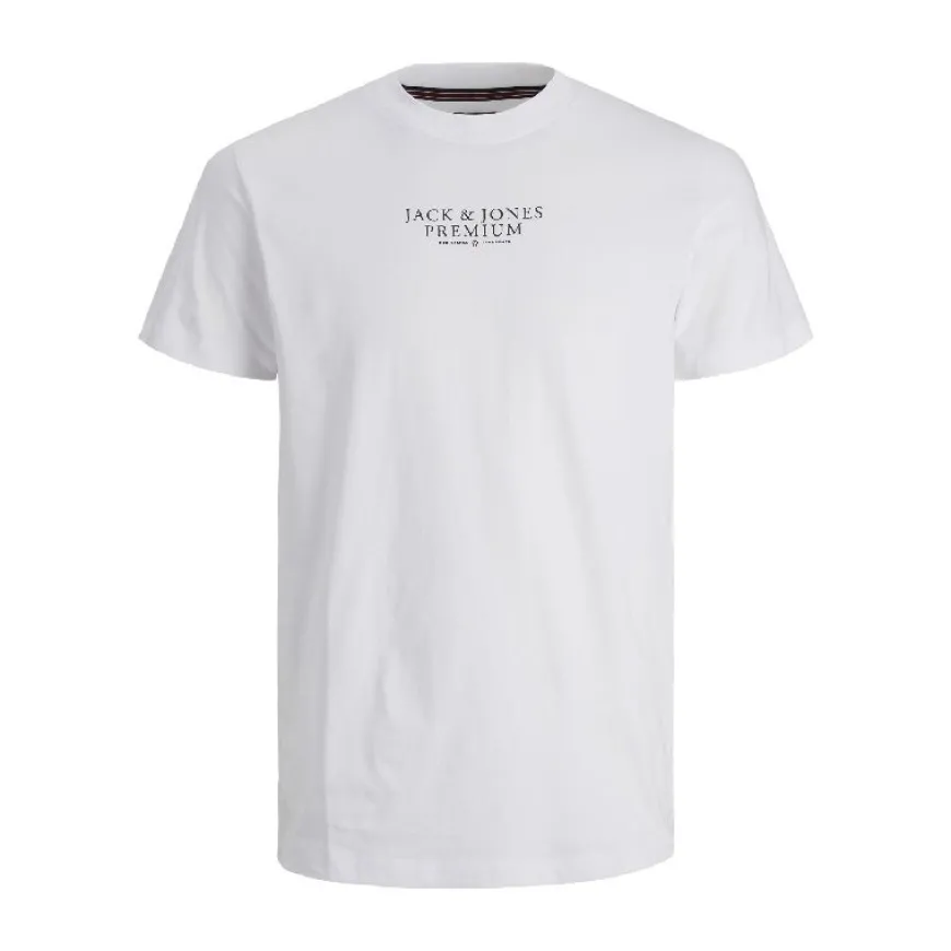 Camisetas manga corta Jack & jones Jprbluarchie Ss Tee Crew Neck Noos