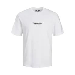 Camisetas manga corta Jack & jones Jorvesterbro Tee Ss Crew Neck Noos