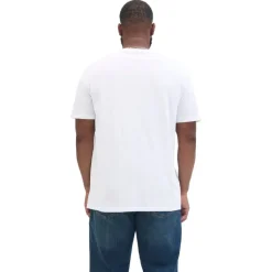 Camisetas manga corta Jack & jones plus Jjesoho Tee Ss Crew Neck Noos Pls