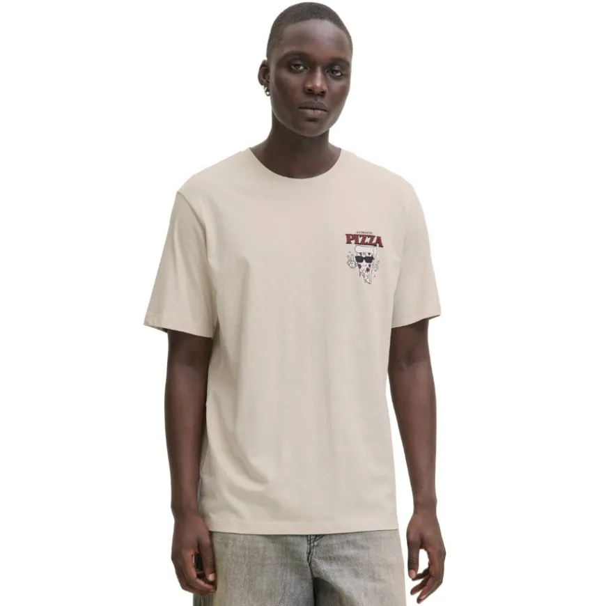 Camisetas manga corta Jack & jones PromoteesJordog Tee Ss Crew Neck