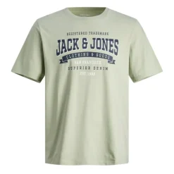 Camisetas manga corta Jack & jones N.U. Jjelogo Tee Ss Neck 2 Col 23 24 Noos Jnr