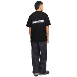Camisetas manga corta Jack & jones Jcounion Back Print Tee Ss Crew Noos
