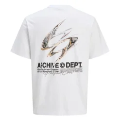 Camisetas manga corta Jack & jones Jcodynamic Dust Tee Ss Crew Neck Ln