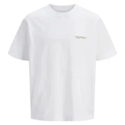 Camisetas manga corta Jack & jones Jorislington Type Tee Ss Crew Neck Sn