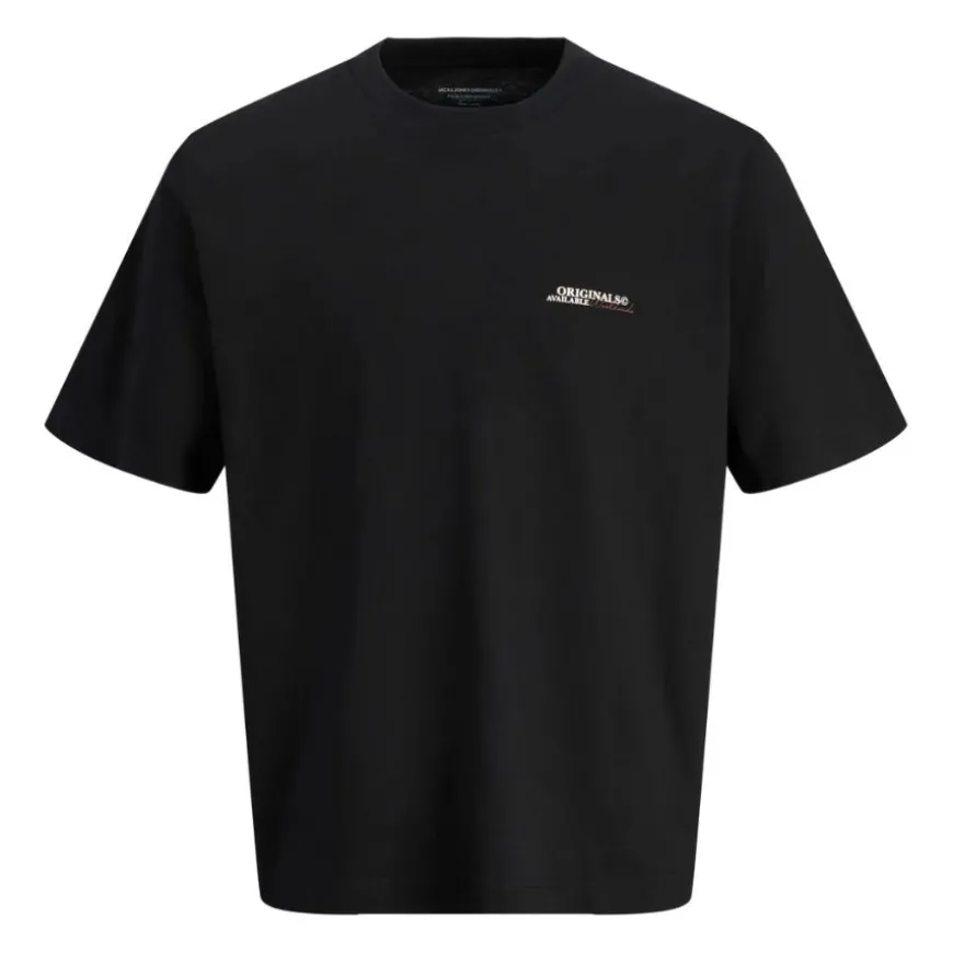 Camisetas manga corta Jack & jones Jorislington Type Tee Ss Crew Neck Sn