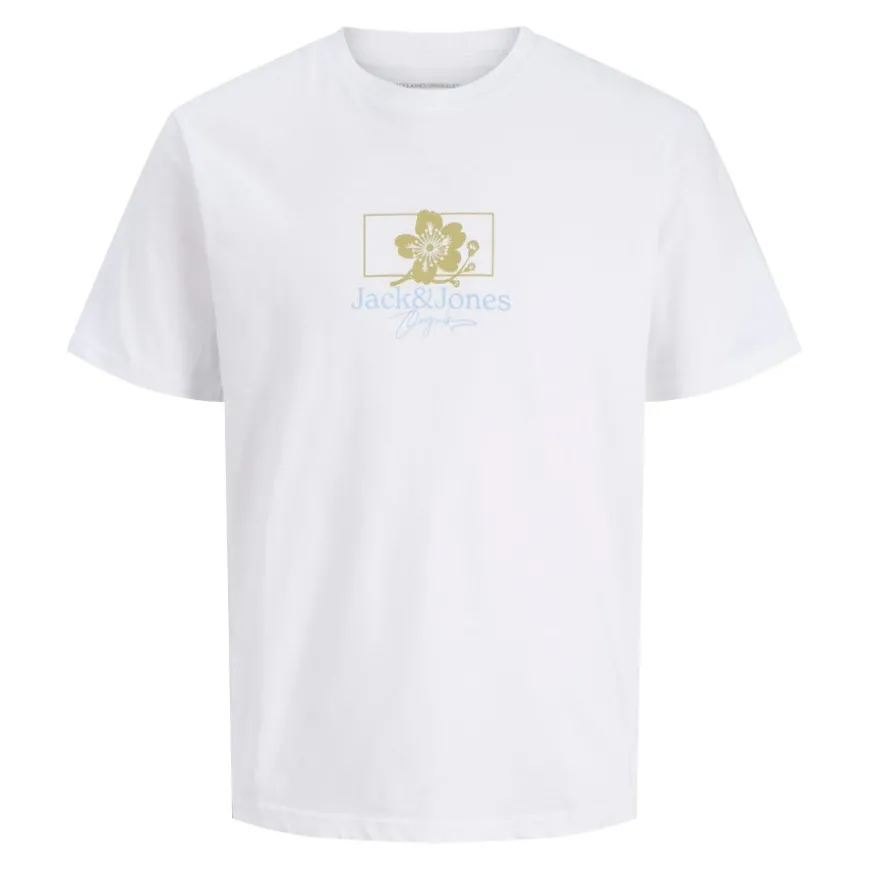 Camisetas manga corta Jack & jones Promotees Jorazur Tee Ss Crew Neck Stydss25