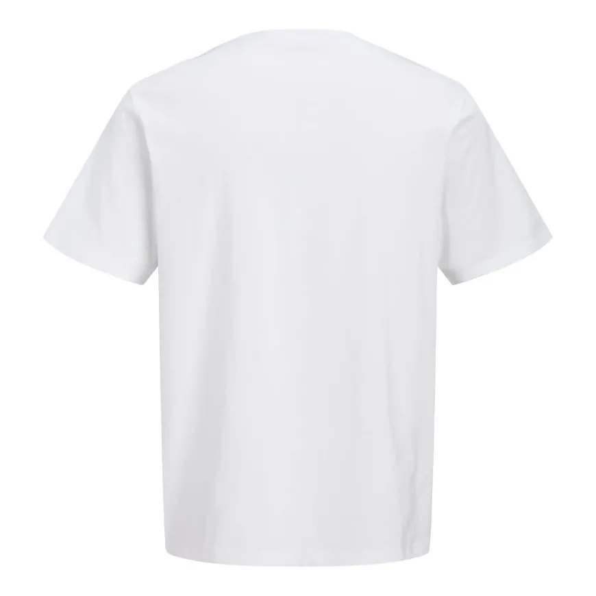 Camisetas manga corta Jack & jones Jorluis Front Tee Ss Crew Neck Smu