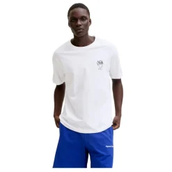 Camisetas manga corta Jack & jones Jorluis Front Tee Ss Crew Neck Smu