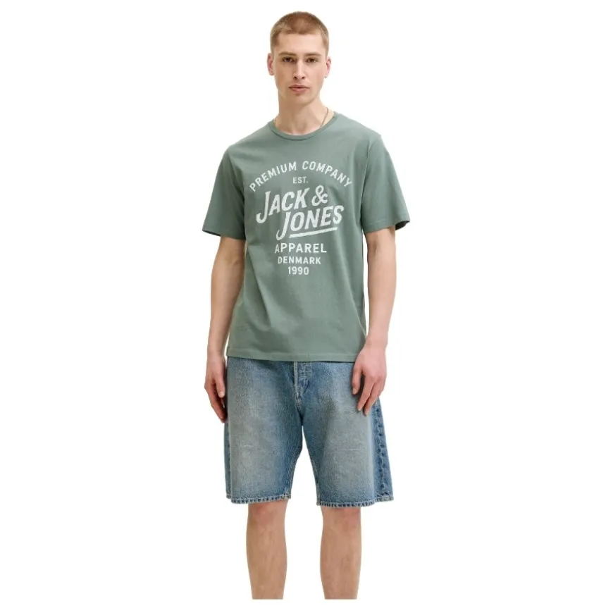Camisetas manga corta Jack & jones Jprbluzane Ss Tee Fst