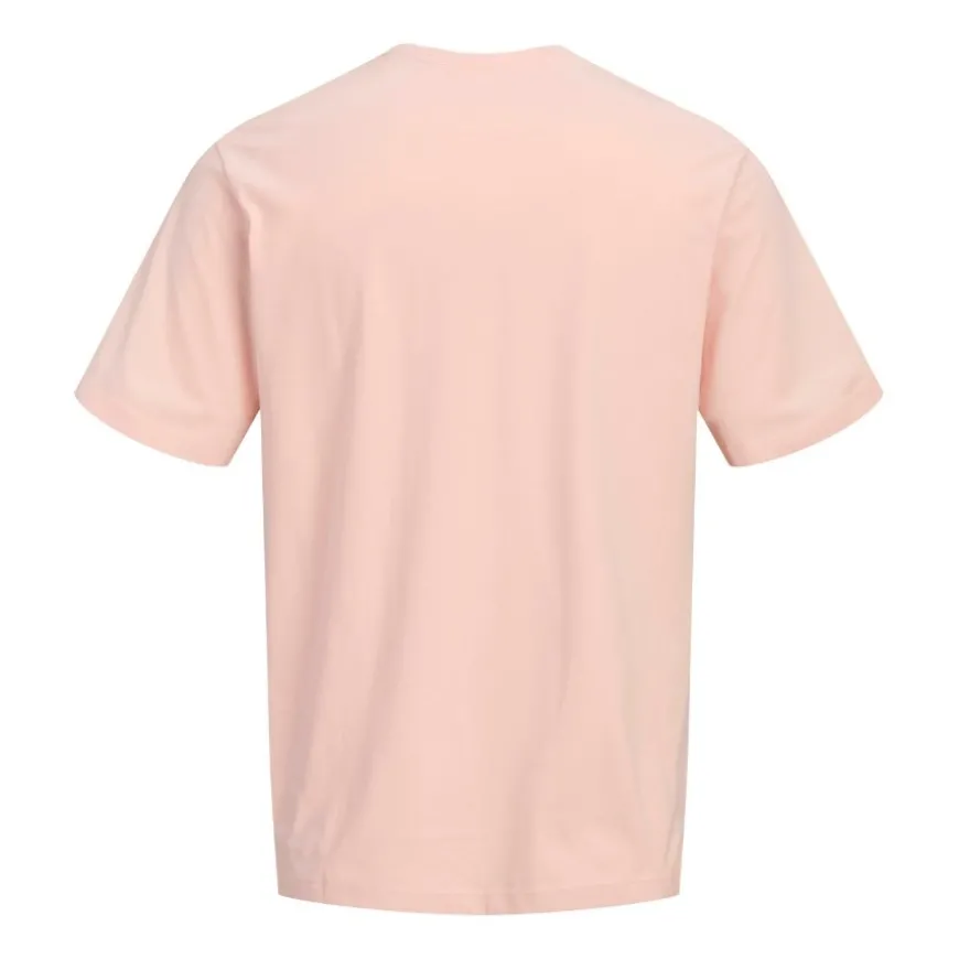 Camisetas manga corta Jack & jones Jormontauk Chestie Tee Ss Crew Neck Fst