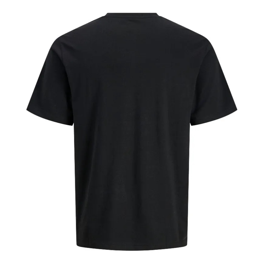 Camisetas manga corta Jack & jones Jormontauk Chestie Tee Ss Crew Neck Fst