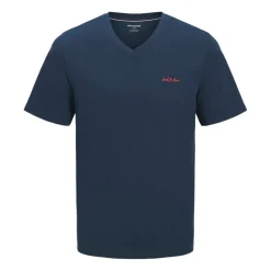 Camisetas manga corta Jack & jones Jjblaze Tee Ss V Neck