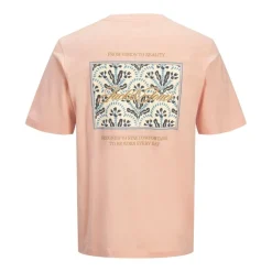 Camisetas manga corta Jack & jones Jorcassis Aop Element Tee Ss Cn