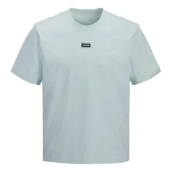 Camisetas manga corta Jack & jones Jcoclub Badge Tee Ss Crew Neck