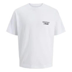 Camisetas manga corta Jack & jones Jjgradient Print Tee Ss Crew Neck Ln