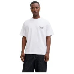 Camisetas manga corta Jack & jones Jjgradient Print Tee Ss Crew Neck Ln