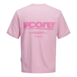 Camisetas manga corta Jack & jones Jcoclub Back Text Prnt Tee Ss Crew Neck