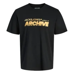 Camisetas manga corta Jack & jones Jjbrat Tee Ss Crew Neck