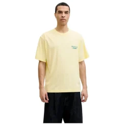 Camisetas manga corta Jack & jones Jornorrebro Typo Tee Ss Crew Neck Noos