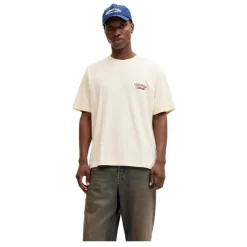 Camisetas manga corta Jack & jones Jornorrebro Typo Tee Ss Crew Neck Noos