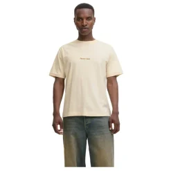 Camisetas manga corta Jack & jones Jornorrebro Emb Tee Ss Crew Neck Noos