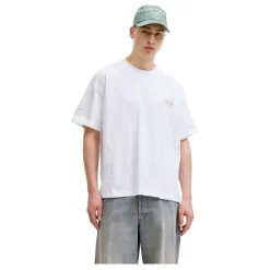 Camisetas manga corta Jack & jones Jorsanremo Back Tee Ss Crew Neck Ln