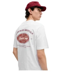 Camisetas manga corta Jack & jones Jorcassis Aop Element Tee Ss Cn