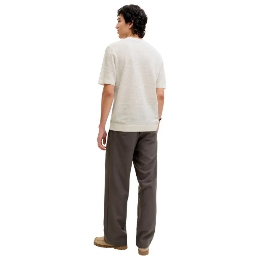 Camisetas manga corta Jack & jones Jprbluriley Knit Crew Neck Ss Sn