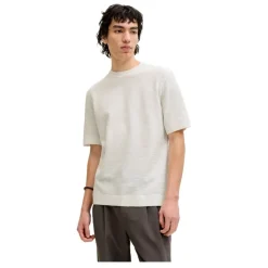 Camisetas manga corta Jack & jones Jprbluriley Knit Crew Neck Ss Sn