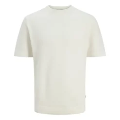 Camisetas manga corta Jack & jones Jprbluriley Knit Crew Neck Ss Sn