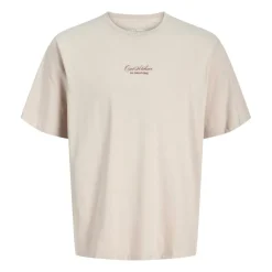 Camisetas manga corta Jack & jones Jjart Print Tee Ss Crew Neck