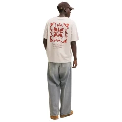 Camisetas manga corta Jack & jones Jjart Print Tee Ss Crew Neck