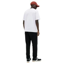 Camisetas manga corta Jack & jones Jornorrebro Emb Tee Ss Crew Neck Noos