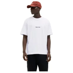 Camisetas manga corta Jack & jones Jornorrebro Emb Tee Ss Crew Neck Noos