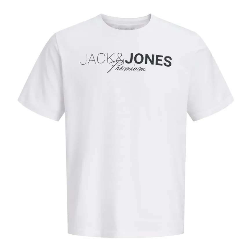 Camisetas manga corta Jack & jones Jprblaneo Ss Tee Fst
