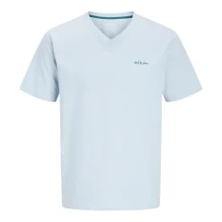 Camisetas manga corta Jack & jones Jjblaze Tee Ss V Neck