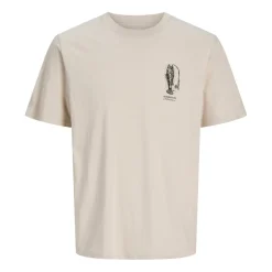 Camisetas manga corta Jack & jones Jorocean Tee Ss Crew Neck Frss26 Ln