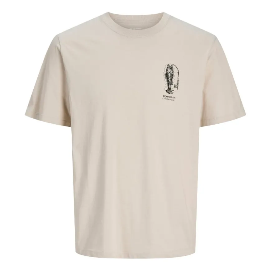 Camisetas manga corta Jack & jones Jorocean Tee Ss Crew Neck Frss26 Ln