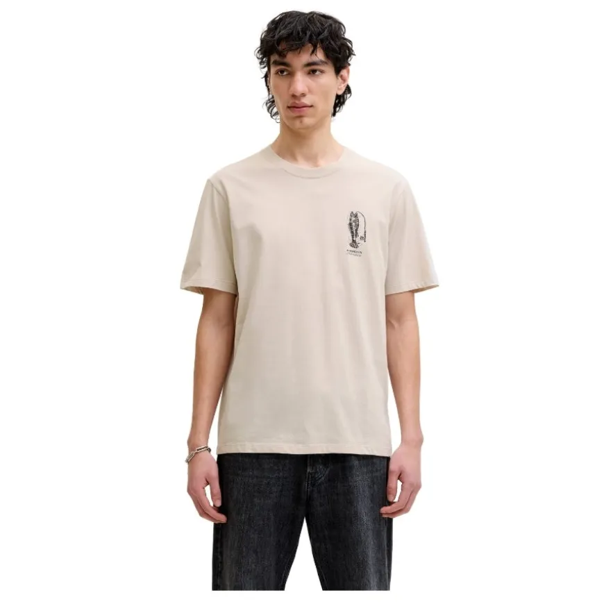 Camisetas manga corta Jack & jones Jorocean Tee Ss Crew Neck Frss26 Ln