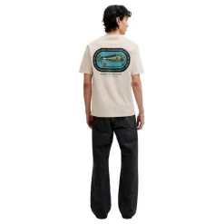Camisetas manga corta Jack & jones Jorocean Tee Ss Crew Neck Frss26 Ln