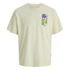 Camisetas manga corta Jack & jones Jormontauk Aop Back Tee Ss Crew Neck Sn