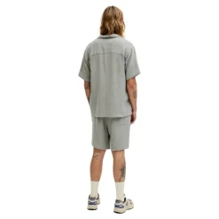 Camisetas manga corta Jack & jones Jornantucket Double Cloth Shirt Ss Ea26